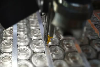 鋁絲焊工藝設(shè)備及電池包